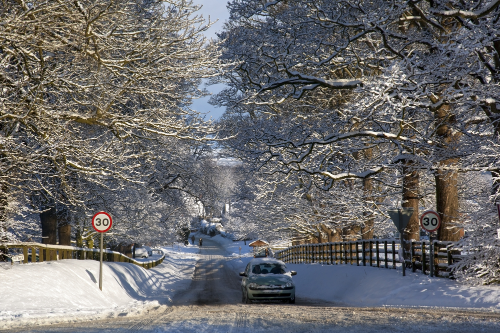 Heavy snow forecast for Devon The Devon Daily